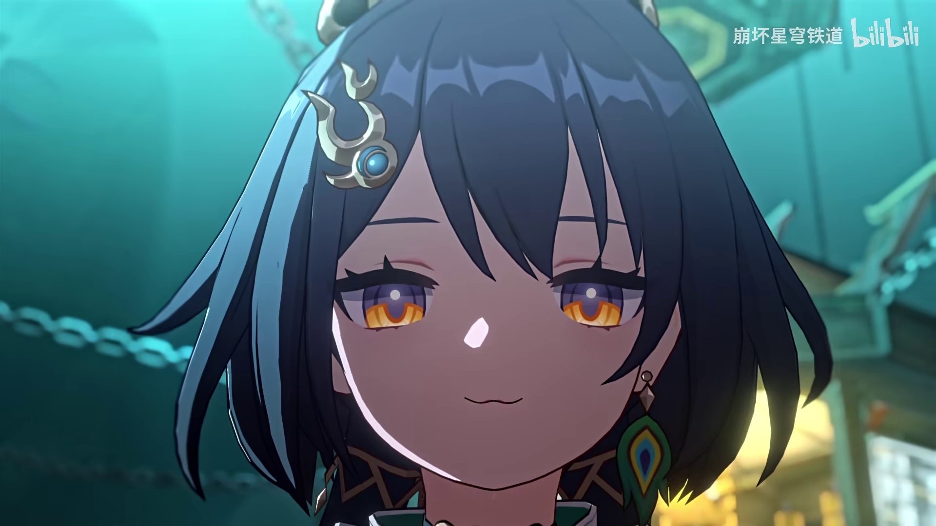 云璃猫猫脸PV第2048帧